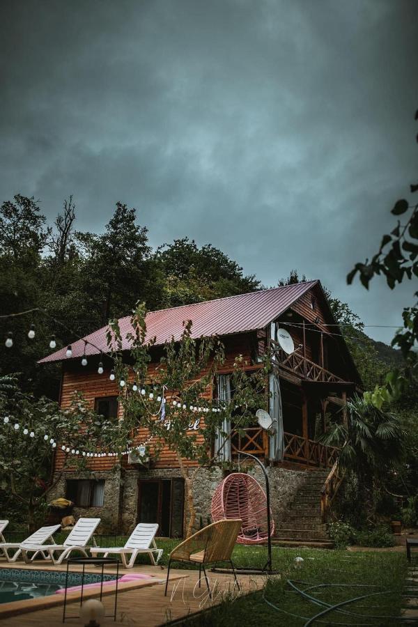 Park Resort Mtirala National Park Chakvistavi Bagian luar foto