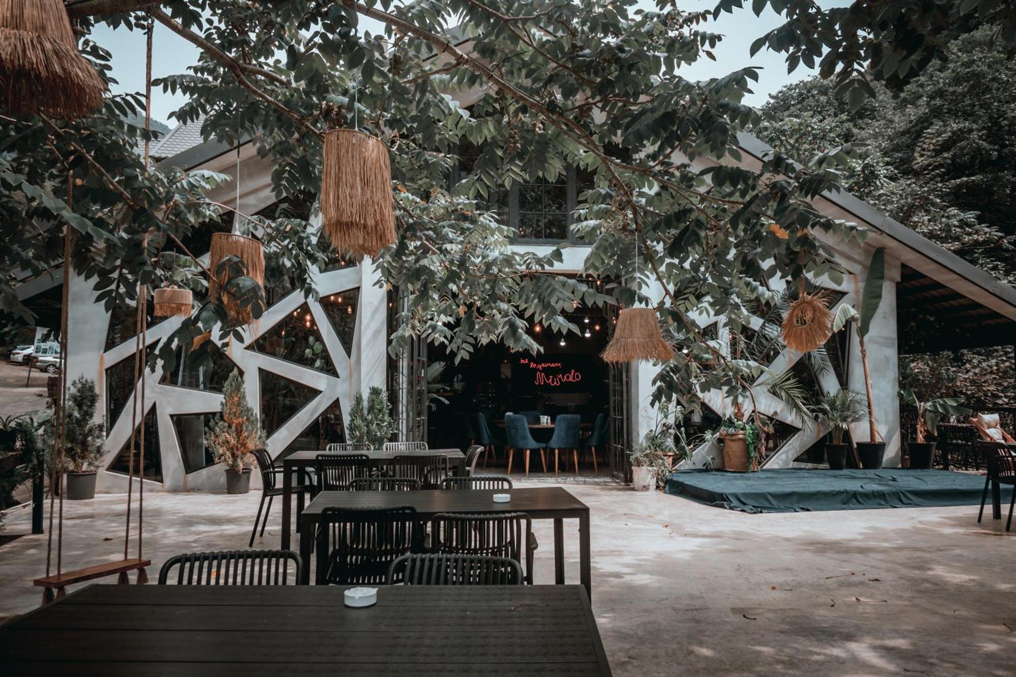 Park Resort Mtirala National Park Chakvistavi Bagian luar foto