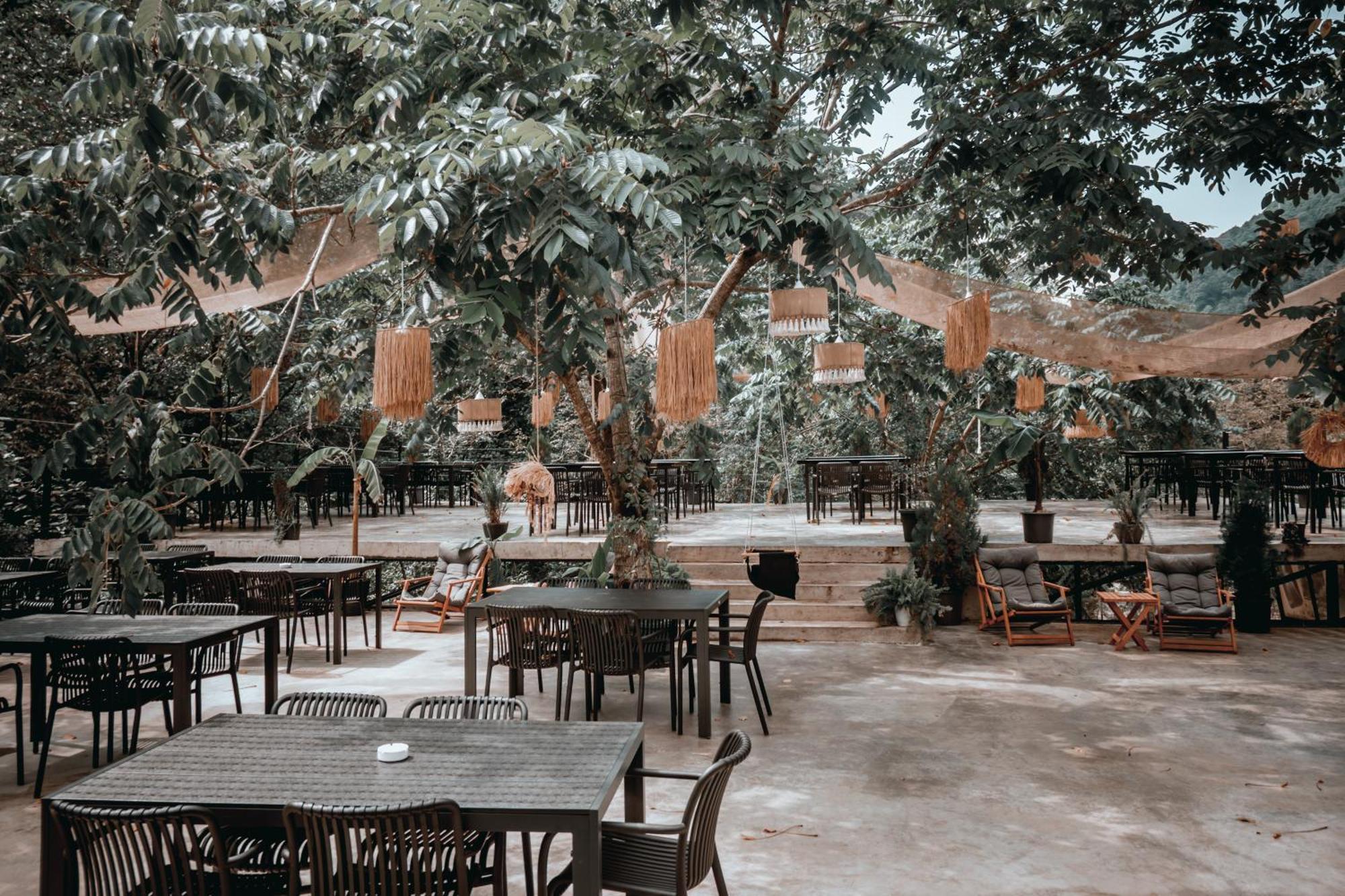 Park Resort Mtirala National Park Chakvistavi Bagian luar foto