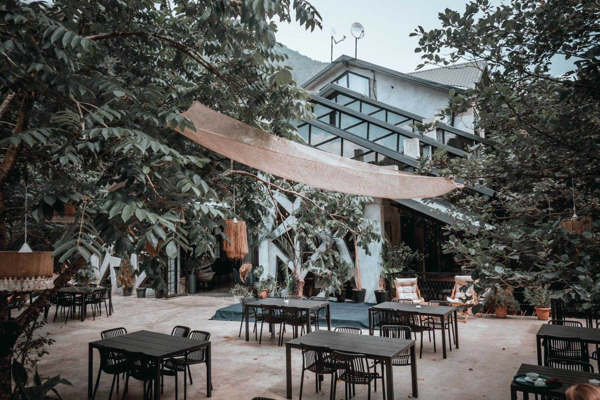 Park Resort Mtirala National Park Chakvistavi Bagian luar foto